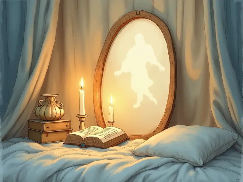 رسم توضيحي للحلم: الأرداف