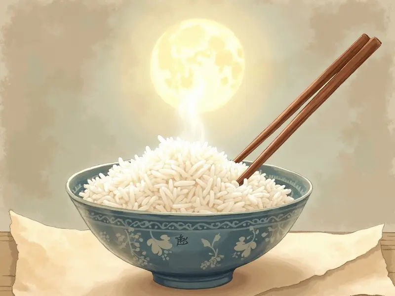 Ilustracja snu: الأرز