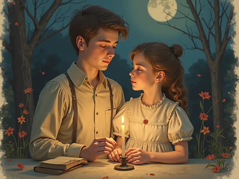 رسم توضيحي للحلم: الأسلاف