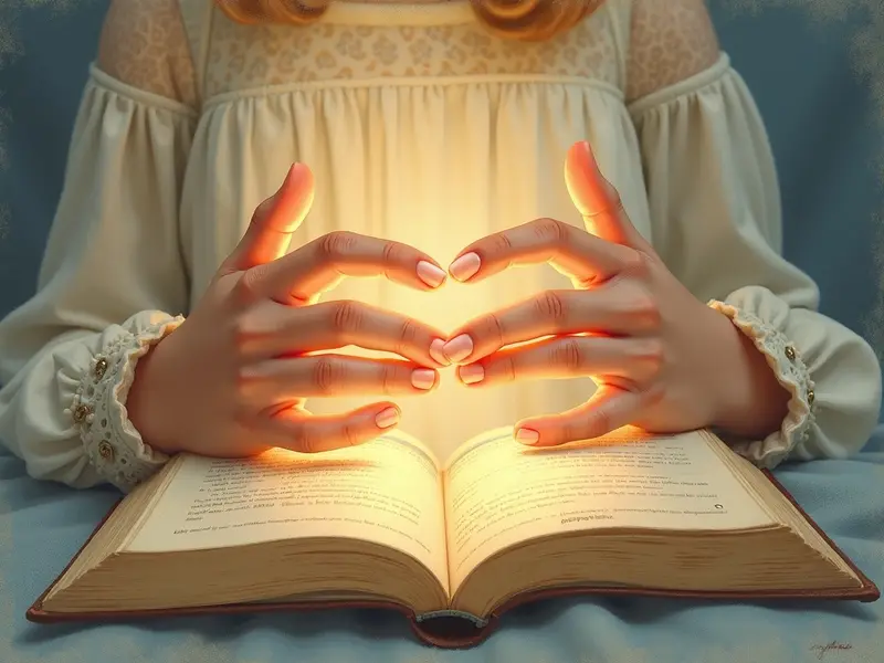 Ilustracja snu: الأصابع