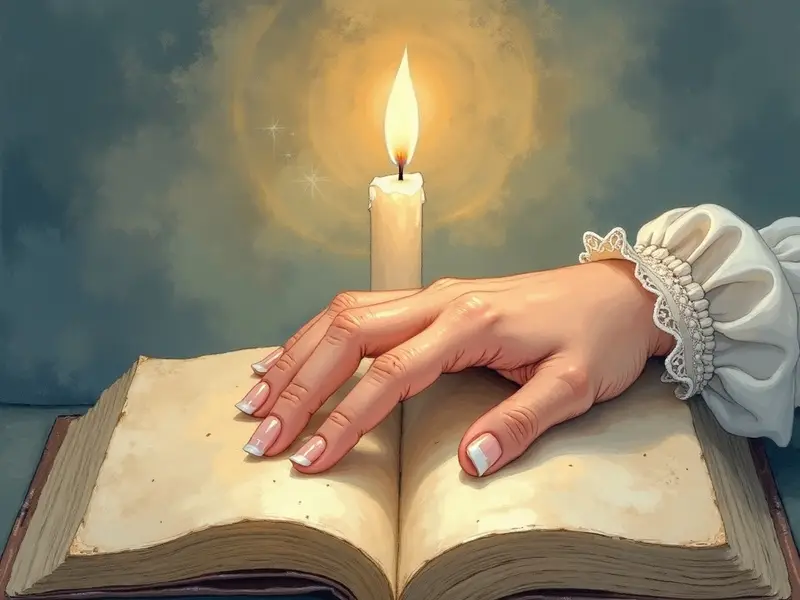 Ilustracja snu: الأظافر
