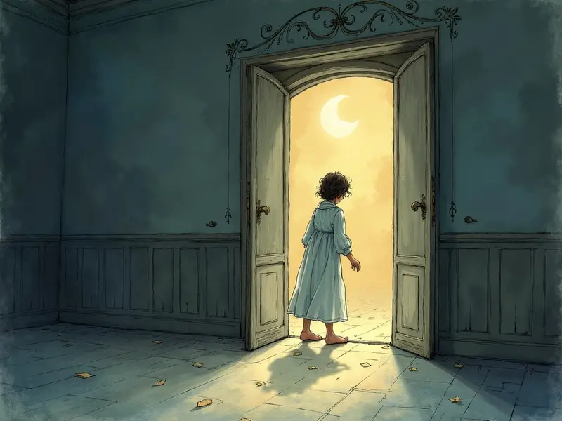 Ilustracja snu: البحث