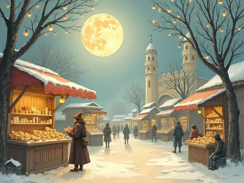 Ilustracja snu: البيع