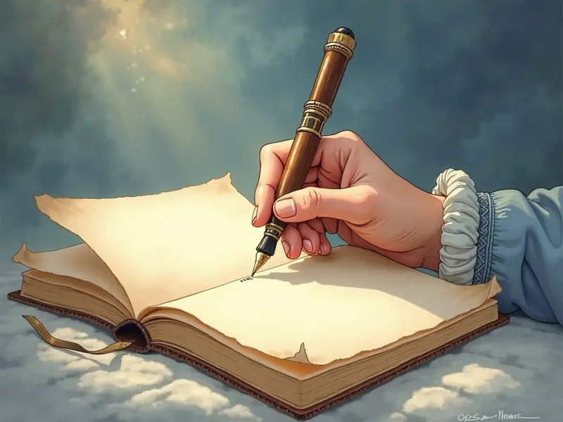 Ilustracja snu: التوقيع