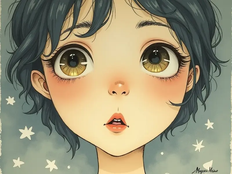 Ilustracja snu: الذقن