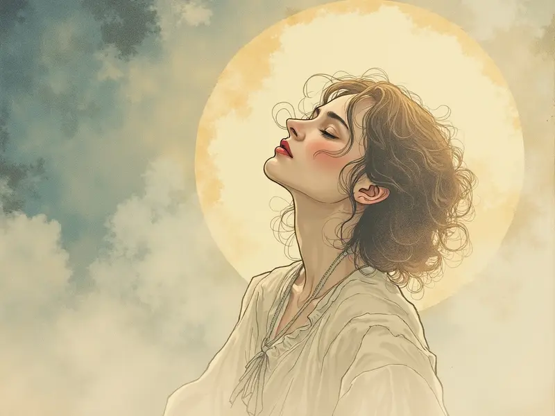 Ilustracja snu: الرأس