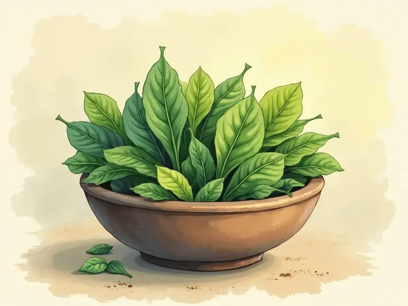 Ilustracja snu: السبانخ