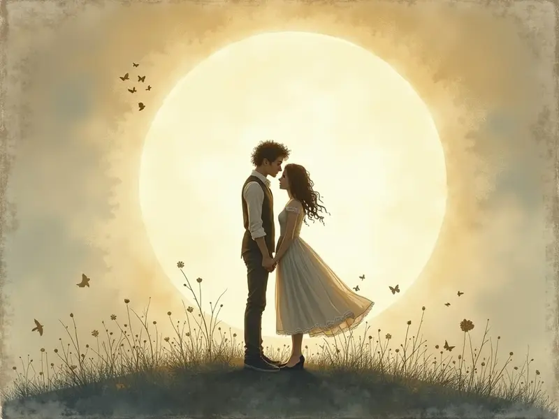 رسم توضيحي للحلم: الشريك