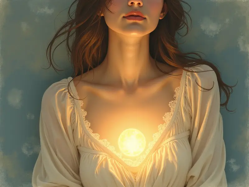 Ilustracja snu: الصدر