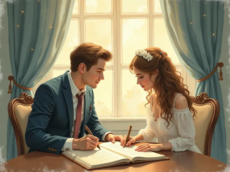 Ilustracja snu: الطلاق