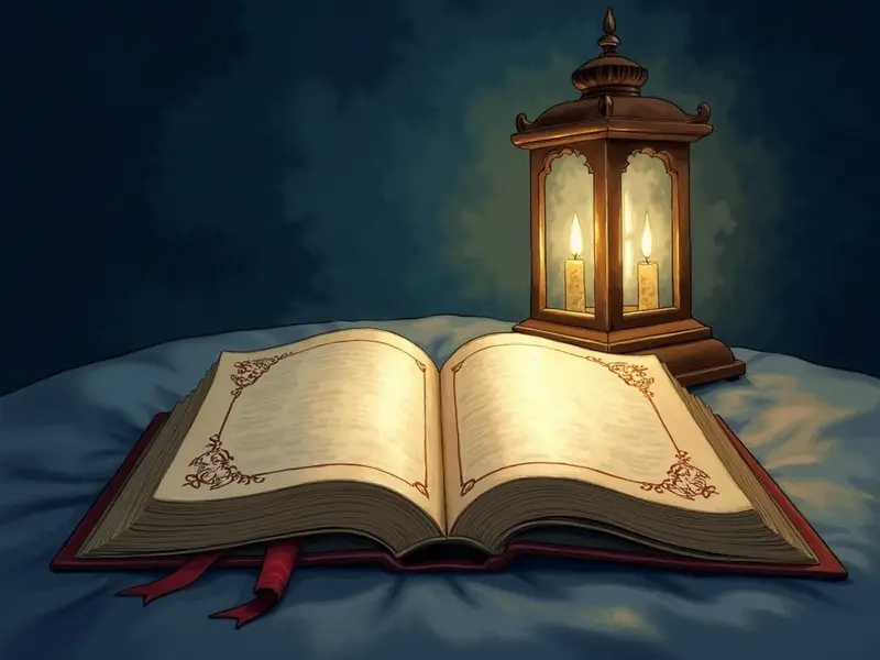 Ilustracja snu: القرآن