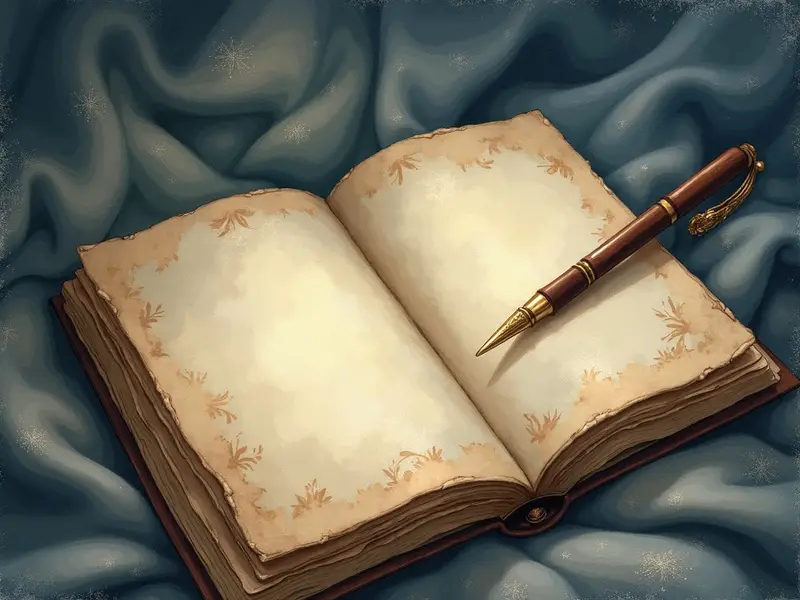 Ilustracja snu: الكتابة
