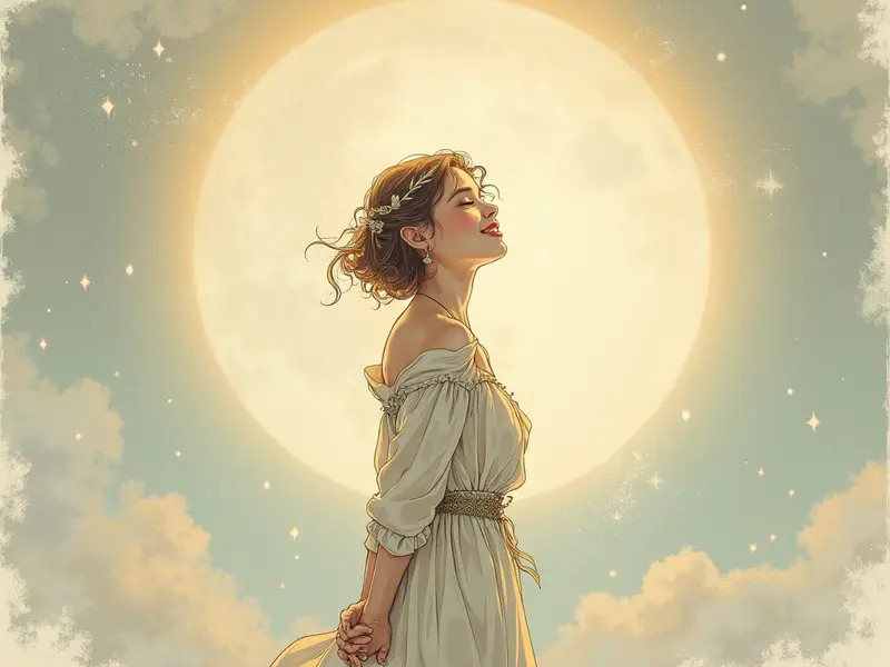 Ilustracja snu: الكذب