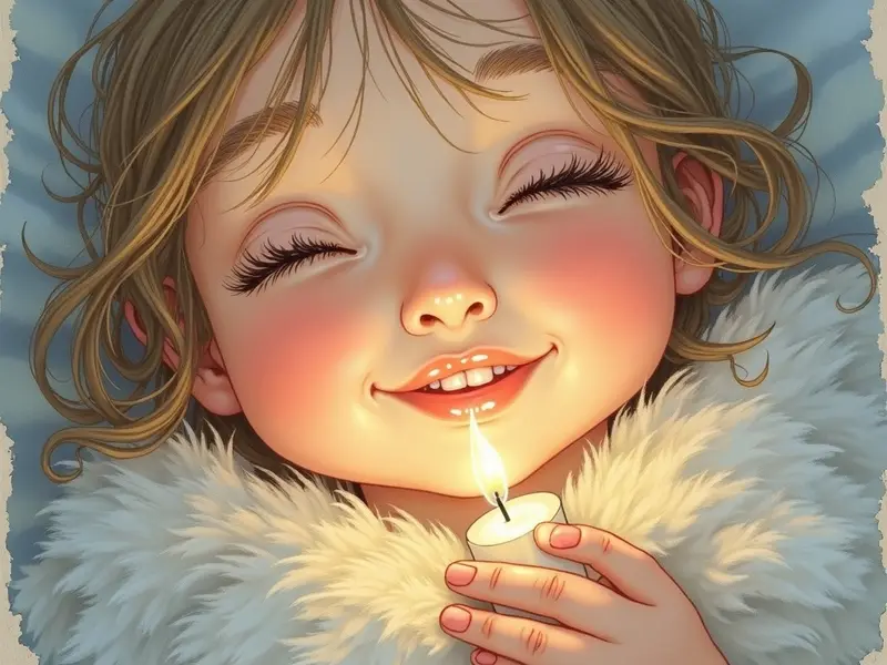 Ilustracja snu: اللثة