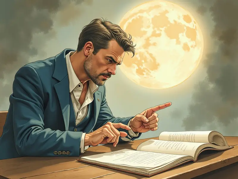 Ilustracja snu: المدير