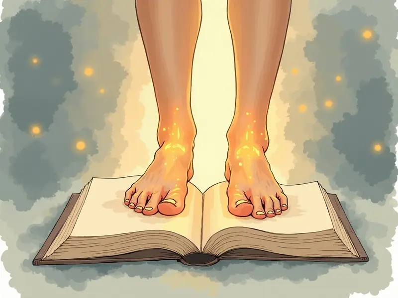 Ilustracja snu: المفاصل