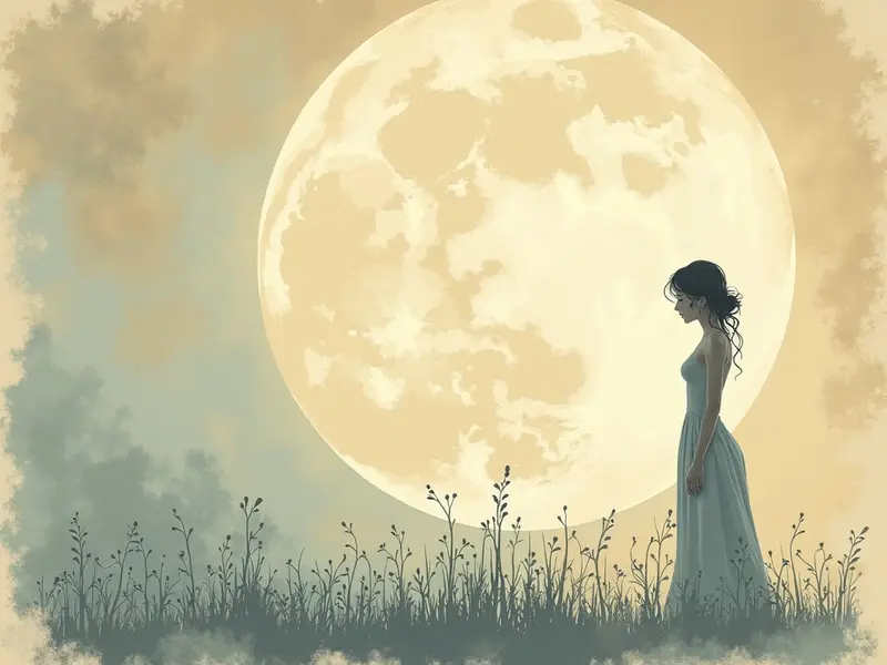 Ilustracja snu: الورك