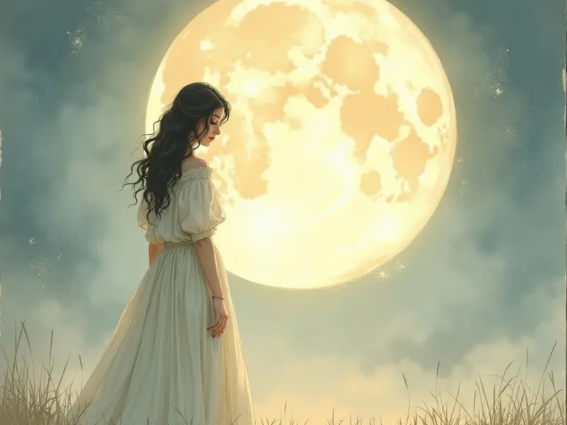 Ilustracja snu: امرأة
