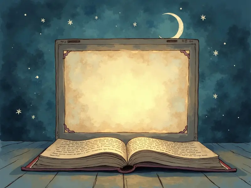 رسم توضيحي للحلم: بريد إلكتروني من العمل