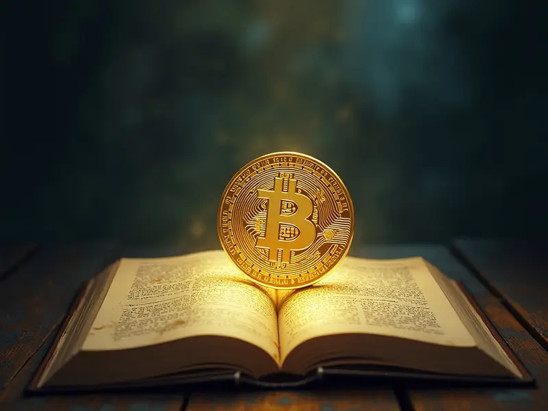 Ilustracja snu: بيتكوين