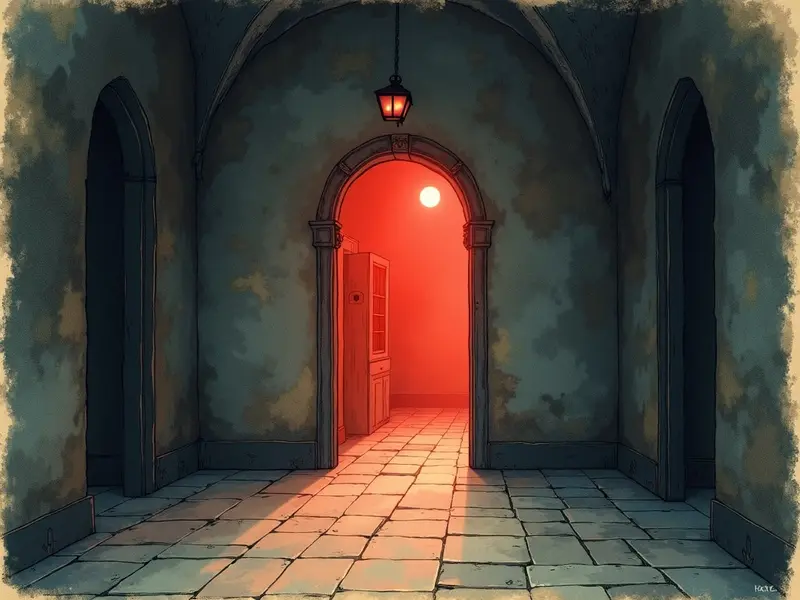 Ilustracja snu: جرس الإنذار