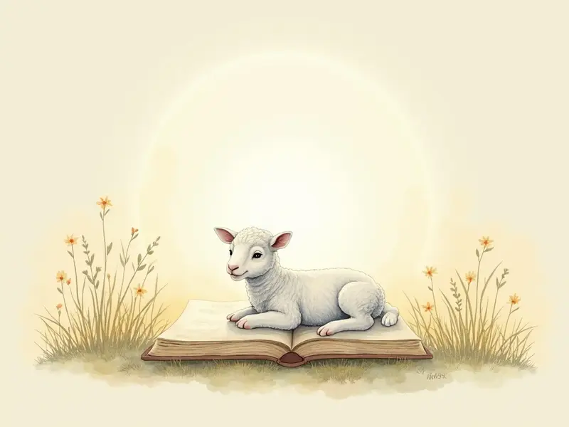 Ilustracja snu: حَمَل