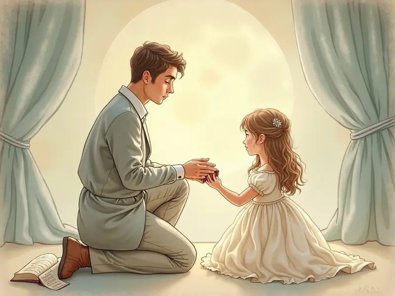 Ilustracja snu: خطيب
