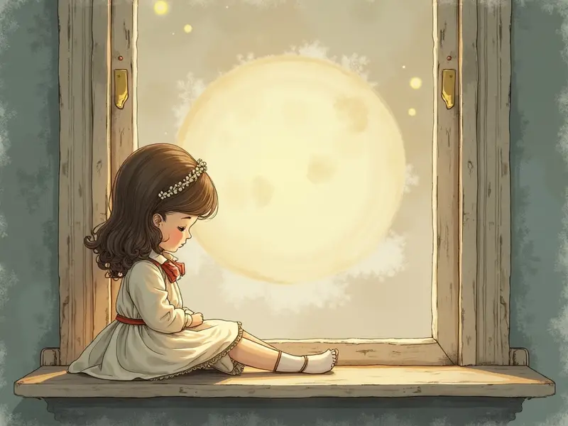 Ilustracja snu: دمية