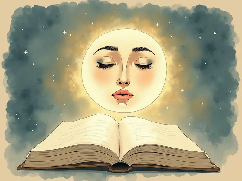Ilustracja snu: ديب فيك
