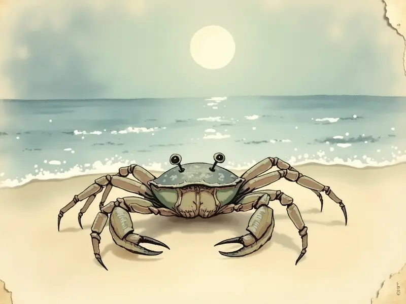 Ilustracja snu: سلطعون