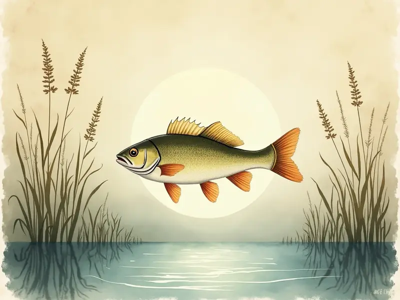 Ilustracja snu: سمك الفرخ