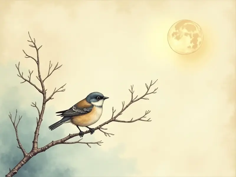 Ilustracja snu: طائر