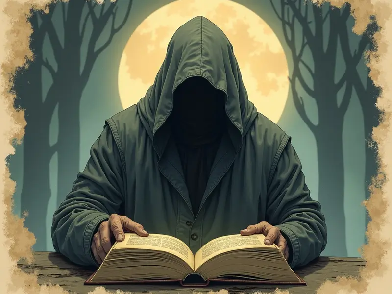 Ilustracja snu: عدو