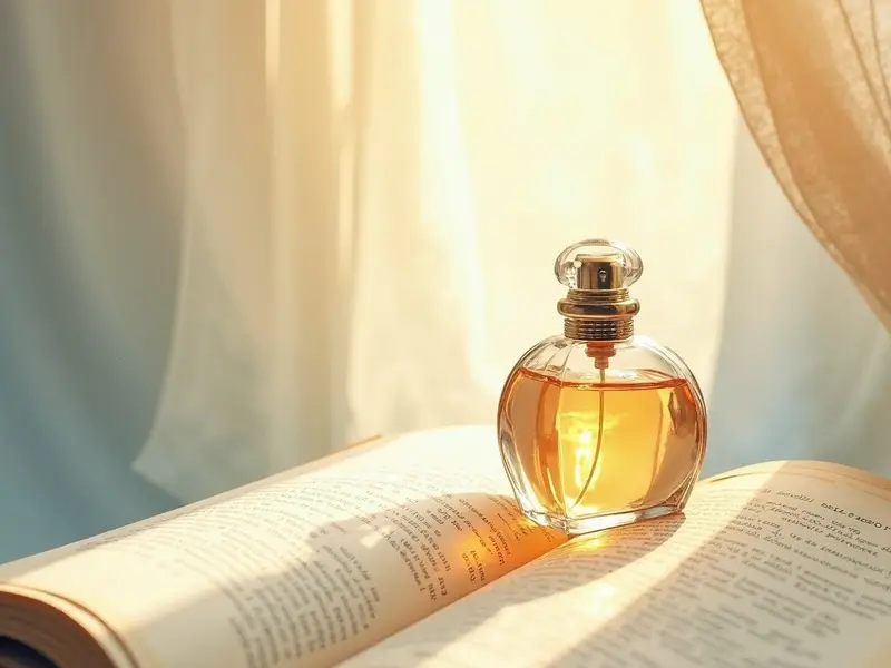 Ilustracja snu: عطر