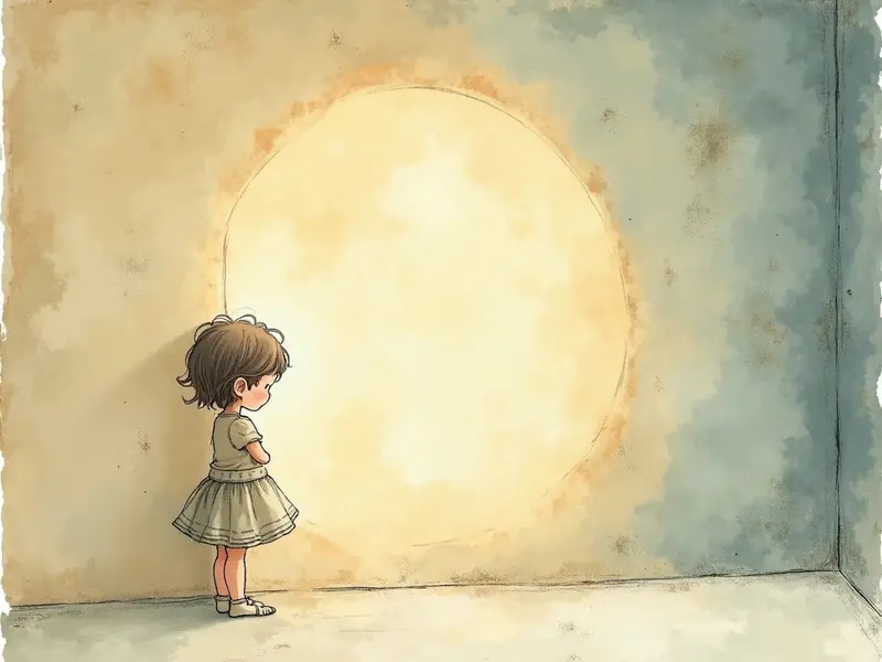 رسم توضيحي للحلم: عقاب