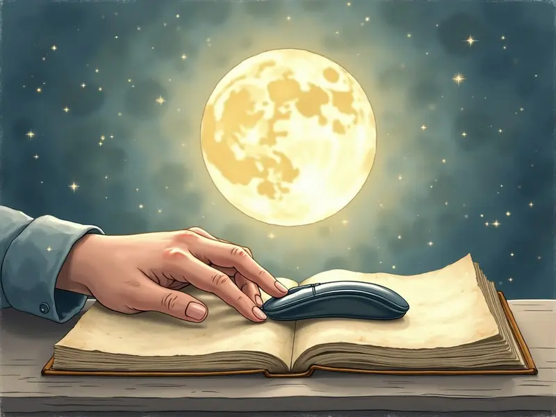 Ilustracja snu: فأرة الحاسوب