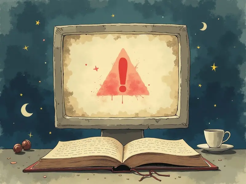 رسم توضيحي للحلم: فيروس حاسوب