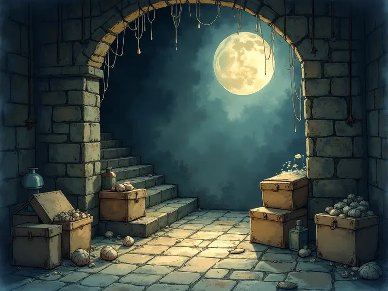 Ilustracja snu: قبو
