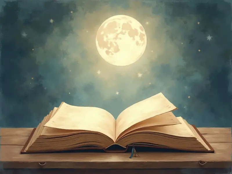 رسم توضيحي للحلم: كتاب
