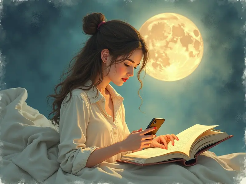 رسم توضيحي للحلم: كتابة رسالة