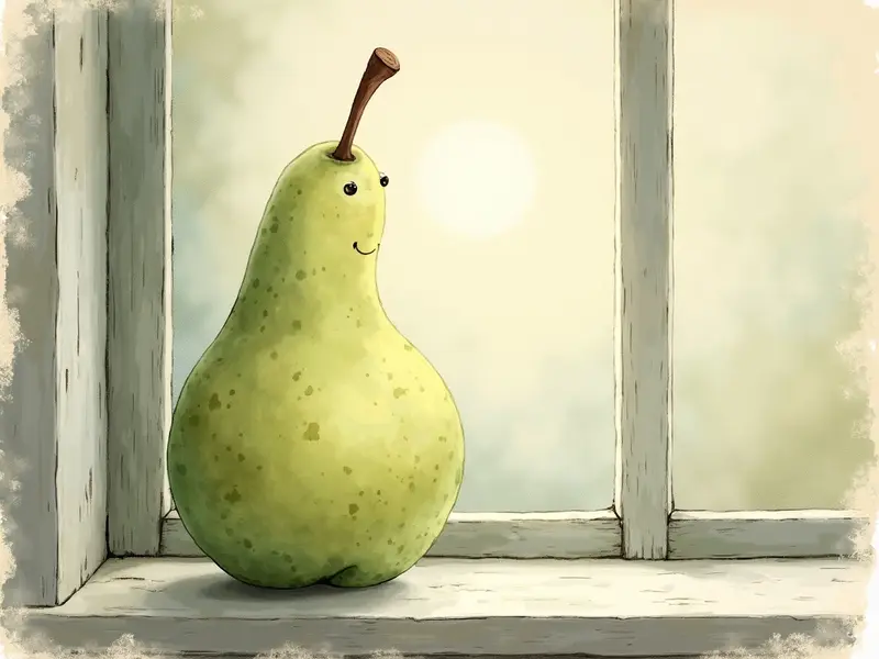 Ilustracja snu: كمثرى