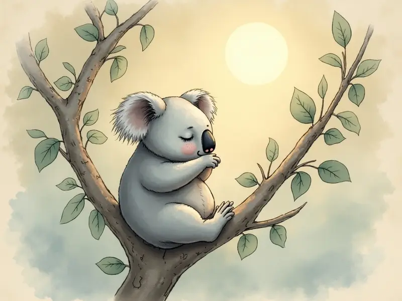 Ilustracja snu: كوالا