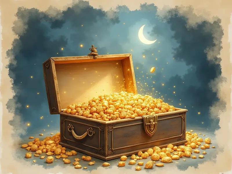 Ilustracja snu: مجوهرات