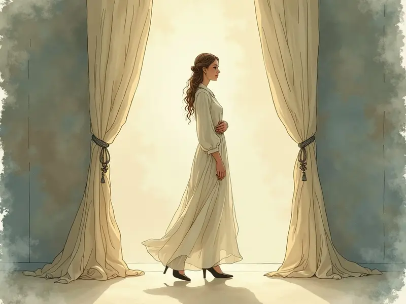 Ilustracja snu: مديرة