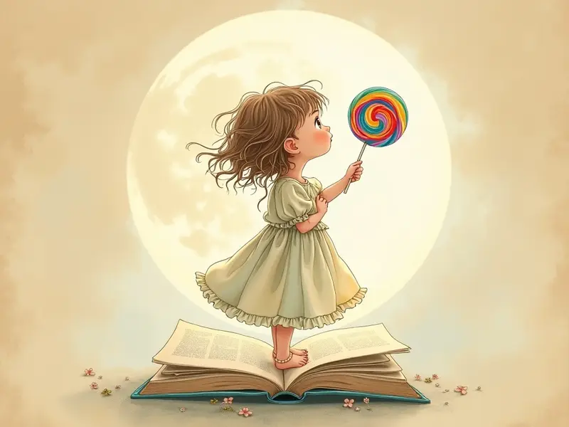 Ilustracja snu: مصاصة