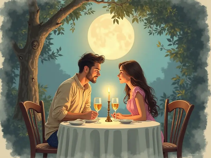 Ilustracja snu: مطعم
