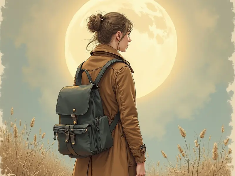 Ilustracja snu: معطف