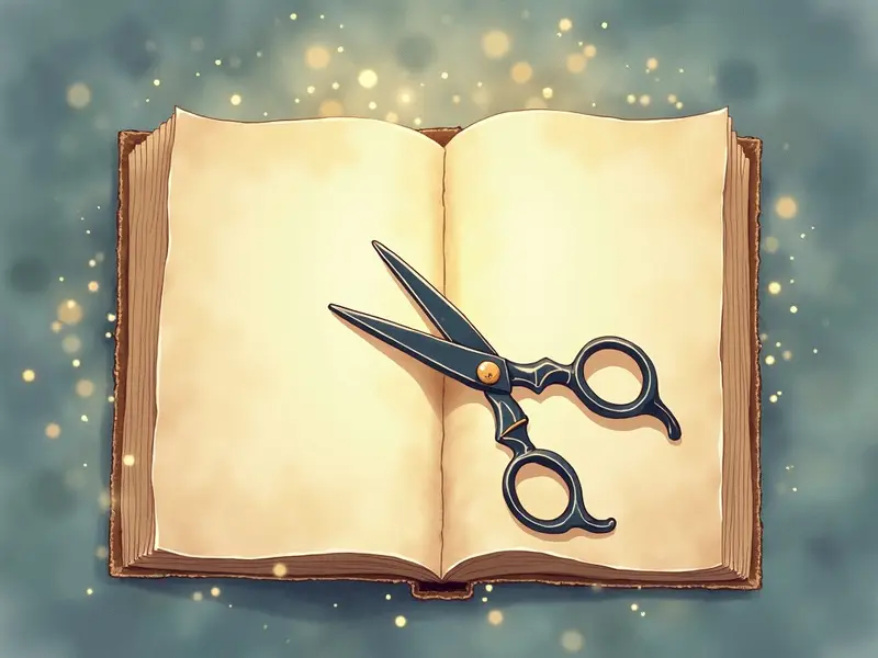 Ilustracja snu: مقص