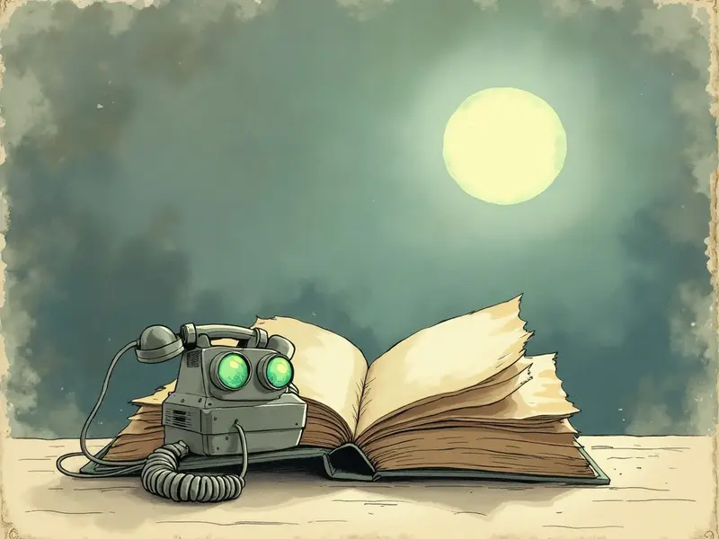 Ilustracja snu: مودم الإنترنت