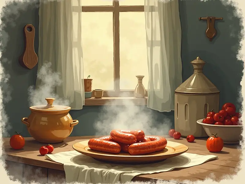 Ilustracja snu: نقانق